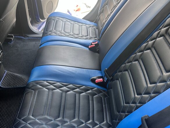 2016 Ford Kuga II, синий, 1280000 рублей - вид 28