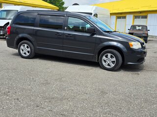 2011 Dodge Caravan Grand V, серый, 1500000 рублей, вид 5