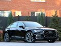 2025 Audi A6 45 TFSI Long V (C8) Рестайлинг, чёрный, 6350000 рублей - вид 7