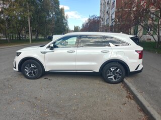 2021 Kia Sorento IV, белый, 39500000 рублей, вид 3