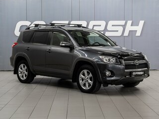 2010 Toyota RAV4 III (XA30) Рестайлинг, серый, 1539000 рублей, вид 1