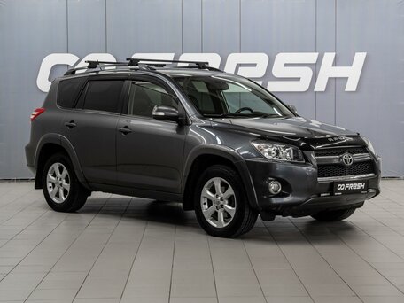 Toyota RAV4 III (XA30) Рестайлинг