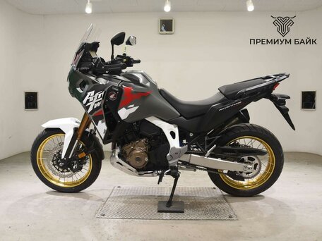 2026 Honda CRF 1100L Africa Twin, чёрный, 2299000 рублей, вид 2