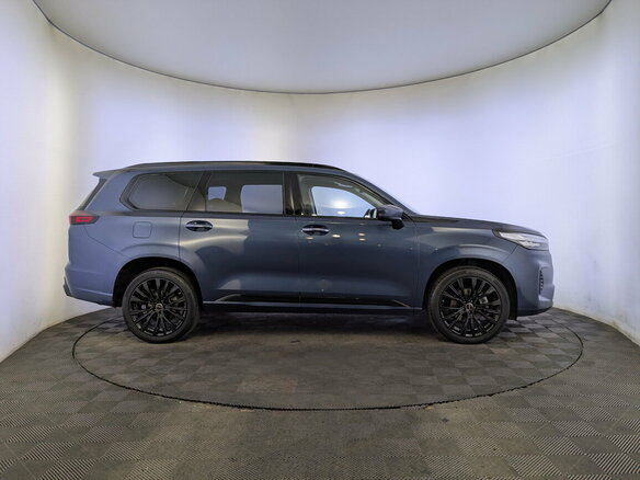 2022 Exeed VX I, синий, 2490000 рублей - вид 3