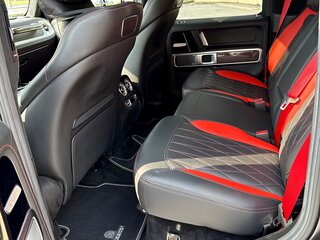 2019 Mercedes-Benz G-Класс AMG 63 AMG II (W463), чёрный, 16250000 рублей, вид 4