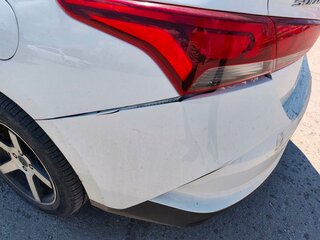 2021 Hyundai Solaris II Рестайлинг, белый, 1101000 рублей, вид 4