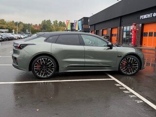 2024 Zeekr 001 100 kWh I Рестайлинг 1, зелёный, 6200000 рублей, вид 3