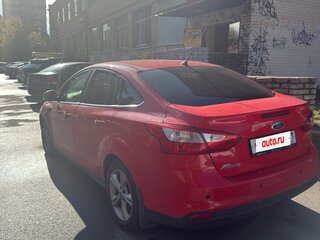 2013 Ford Focus III, красный, 650000 рублей, вид 3