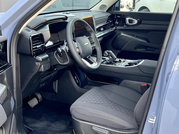 2026 Haval H3 I Рестайлинг, серый, 3049000 рублей - вид 6