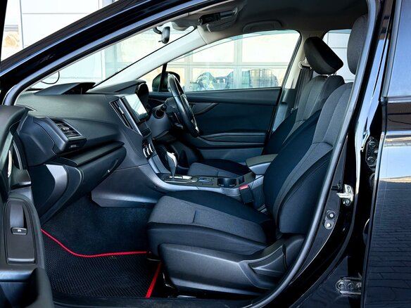 2019 Subaru XV II, чёрный - вид 17