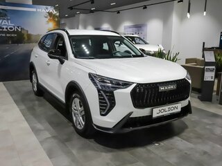 2026 Haval Jolion I Рестайлинг, белый, 2499000 рублей, вид 4