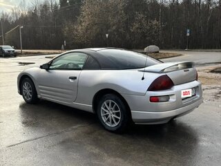 2002 Mitsubishi Eclipse III, серебристый, 550000 рублей, вид 5