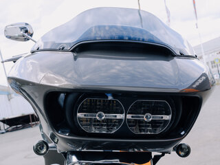 2018 Harley-Davidson Road Glide Special, серый, 1590000 рублей, вид 5