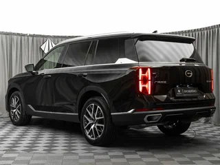 2025 GAC GS8 II, чёрный, 3730000 рублей, вид 4