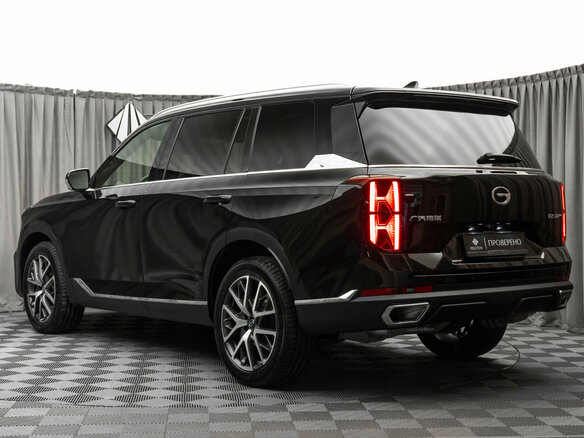 2025 GAC GS8 II, чёрный, 3730000 рублей - вид 3