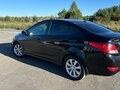 2013 Hyundai Solaris I, чёрный, 1299999 рублей - вид 3
