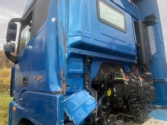 2022 Foton Auman BJ41xx, синий, 2252000 рублей - вид 14