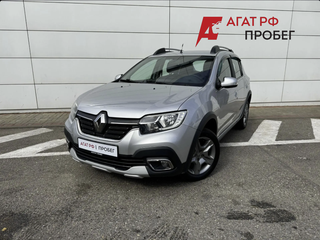 2020 Renault Sandero Stepway II Рестайлинг, серый, 1240000 рублей, вид 1