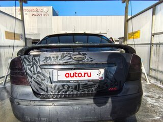 2006 Ford Focus II, синий, 312000 рублей, вид 4