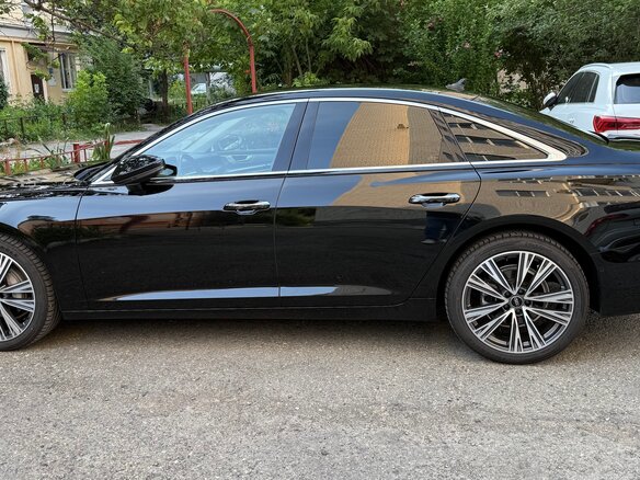 2020 Audi A6 35 TDI V (C8), чёрный, 3999000 рублей - вид 6