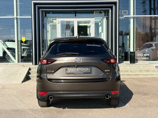 2017 Mazda CX-5 II, коричневый, 1990000 рублей, вид 5
