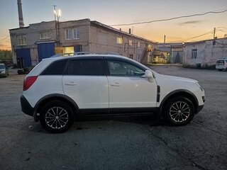 2014 Opel Antara I Рестайлинг, белый, 1000000 рублей, вид 5