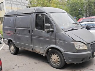 2014 ГАЗ Соболь (2752), серый, 220000 рублей, вид 3