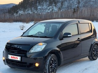 2009 Toyota Passo I (C10), чёрный, 480000 рублей, вид 1