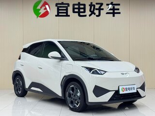 2025 BYD Seagull 38.88 kWh I Рестайлинг, белый, 1440000 рублей, вид 1