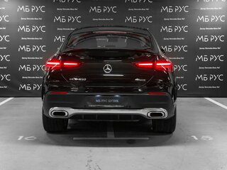 2024 Mercedes-Benz GLE Coupe 450 II (C167) Рестайлинг, чёрный, 13500000 рублей, вид 4