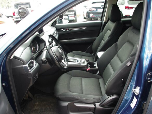2019 Mazda CX-5 II, голубой, 2549000 рублей - вид 6