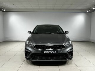 2020 Kia Cerato IV, серый, 1830000 рублей, вид 2