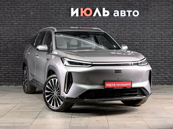 2026 Geely Galaxy M7, серый, 3760000 рублей - вид 3