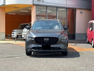 2023 Mazda CX-5 II Рестайлинг, серебристый, 2196000 рублей, вид 2