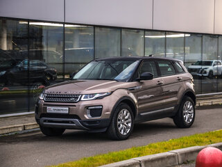 2017 Land Rover Range Rover Evoque I Рестайлинг, коричневый, 1999777 рублей, вид 3