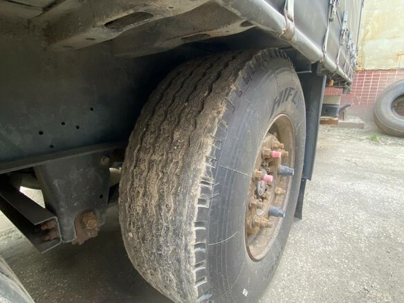 2010 MAN TGX, белый, 4850000 рублей - вид 8