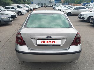 2006 Ford Mondeo III Рестайлинг, серый, 320000 рублей, вид 4