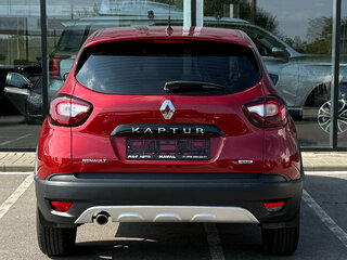2020 Renault Kaptur I, красный, 1599000 рублей, вид 4