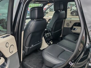 2020 Land Rover Range Rover IV Рестайлинг, чёрный, 6900000 рублей, вид 5