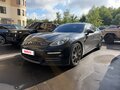 2015 Porsche Panamera 4 I Рестайлинг, чёрный