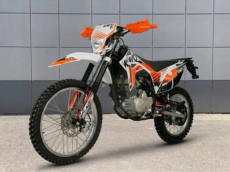 2026 Kayo T2 300 Enduro PR, оранжевый, 163500 рублей, вид 1