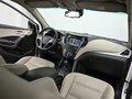 2017 Hyundai Santa Fe III Рестайлинг, белый - вид 8