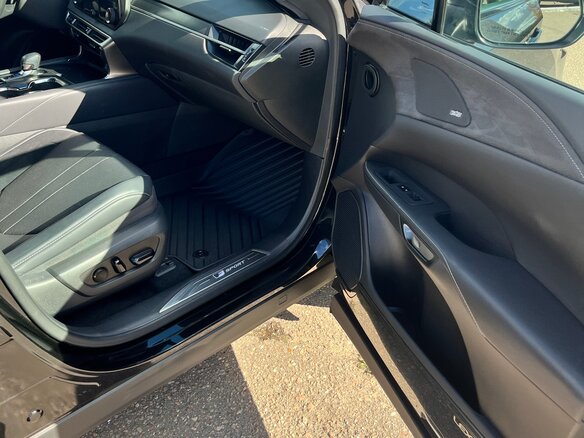 2023 Lexus RX 500h V, чёрный, 8100000 рублей - вид 20