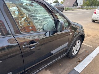 2010 Suzuki SX4 I (Classic) Рестайлинг, чёрный, 999999 рублей, вид 4