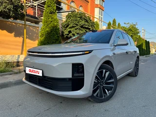 2025 Li Auto (Lixiang) L6 I, бежевый, 4000000 рублей, вид 1