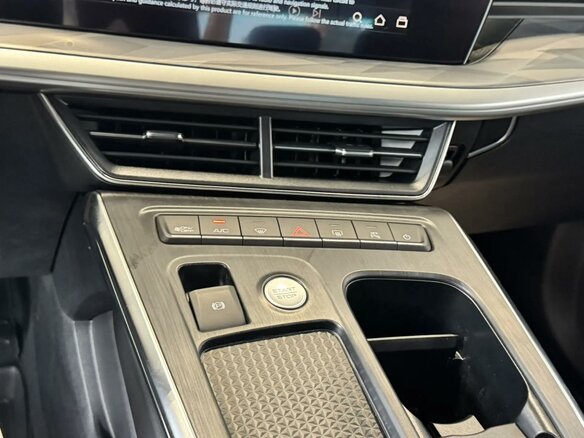 2026 Haval F7 II, чёрный, 2999000 рублей - вид 8