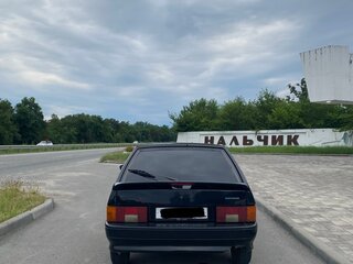 2010 Lada (ВАЗ) 2114, синий, 170000 рублей, вид 5