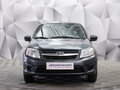 2017 Lada (ВАЗ) Granta I, серый - вид 7