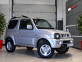 2002 Suzuki Jimny III, серебристый, 495000 рублей
