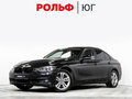 2016 BMW 3 серии 320i VI (F3x) Рестайлинг, чёрный, 1998000 рублей